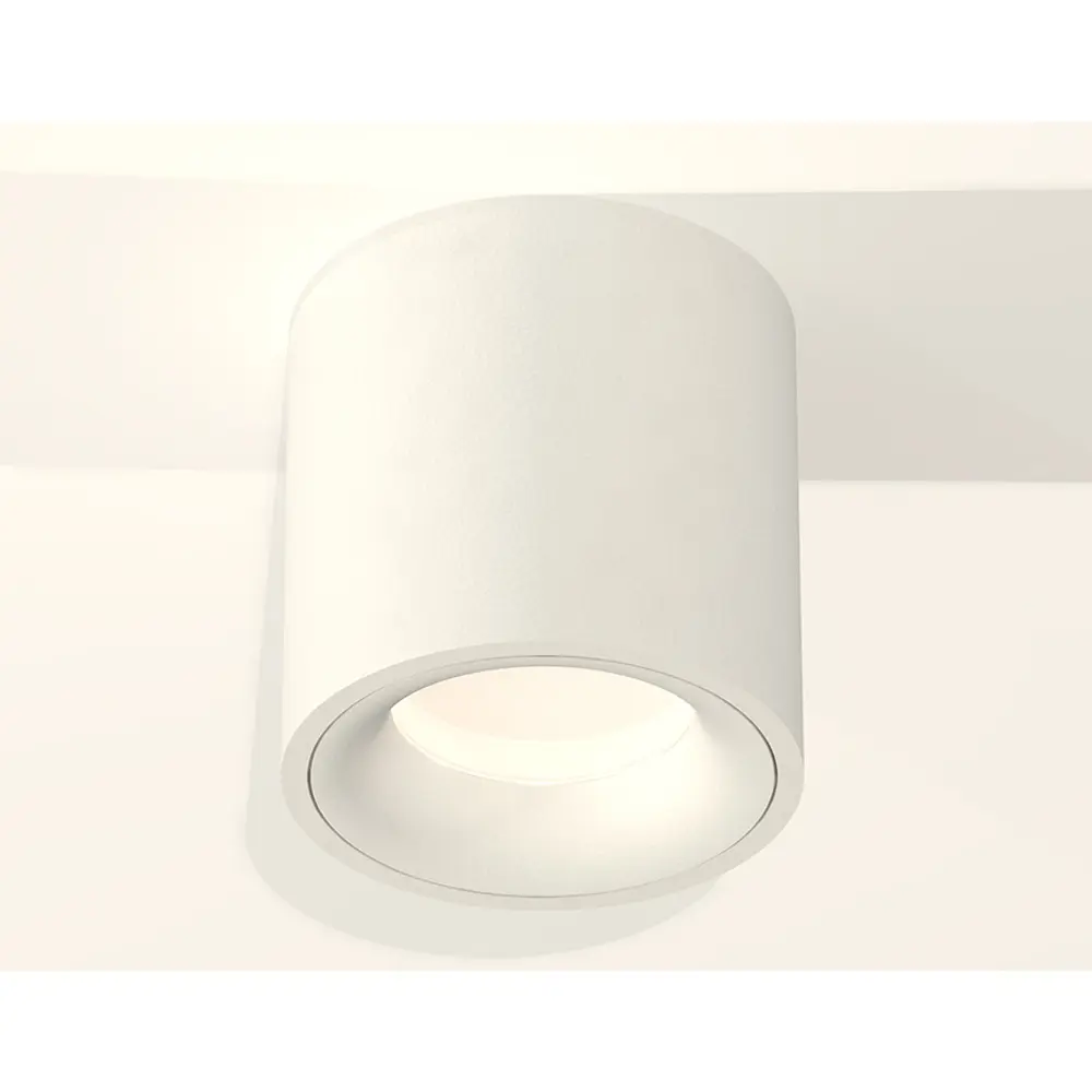 Фото 3 Светильник точечный накладной Ambrella light Xs7531020 2 м² цвет белый Фото 3 Светильник точечный накладной Ambrella light Xs7531020 2 м² цвет белый
