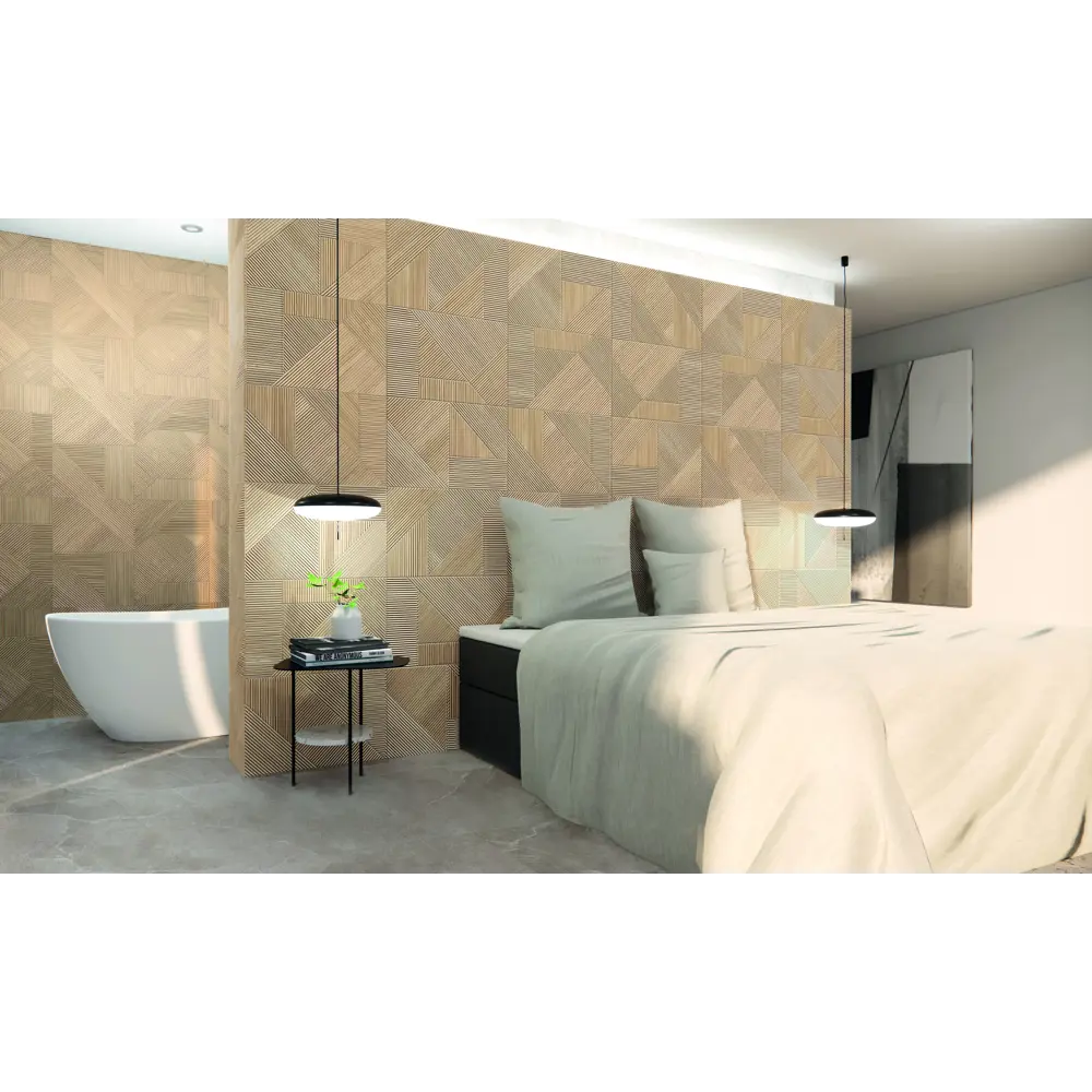 Фото 4 Керамогранит Prissmacer Nantes 78802552 60x120см цвет fuoco Фото 4 Керамогранит Prissmacer Nantes 78802552 60x120см цвет fuoco