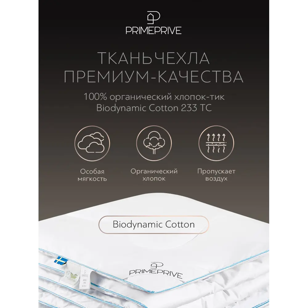 Фото 4 Одеяло Prime Prive prmp896082 140x205 см лен Фото 4 Одеяло Prime Prive prmp896082 140x205 см лен
