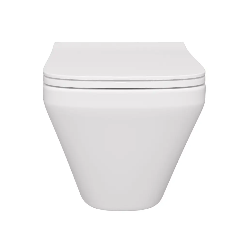 Фото 9 Инсталляция с унитазом комплект 5 в 1 Teymi F13455 унитаз подвесной безободковый Kati кнопка нержавеющая сталь Фото 9 Инсталляция с унитазом комплект 5 в 1 Teymi F13455 унитаз подвесной безободковый Kati кнопка нержавеющая сталь