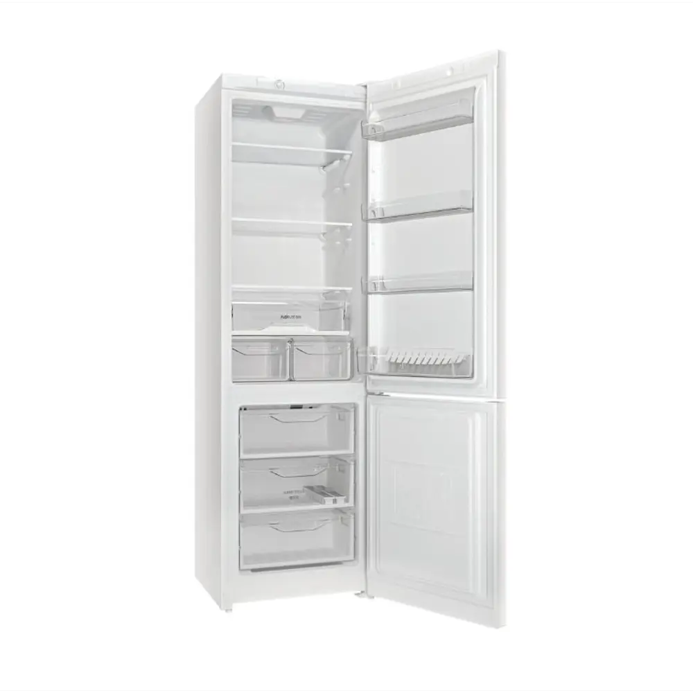 Фото 2 Холодильник Indesit DS 4200 W 869991054390 60x200 см цвет белый Фото 2 Холодильник Indesit DS 4200 W 869991054390 60x200 см цвет белый