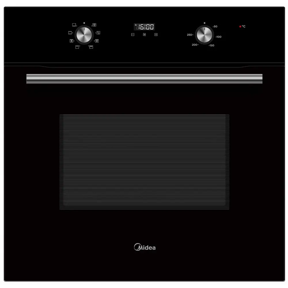 Фото 2 Духовой шкаф Midea MO57103GB 59.5x59.5x57.5 см Фото 2 Духовой шкаф Midea MO57103GB 59.5x59.5x57.5 см