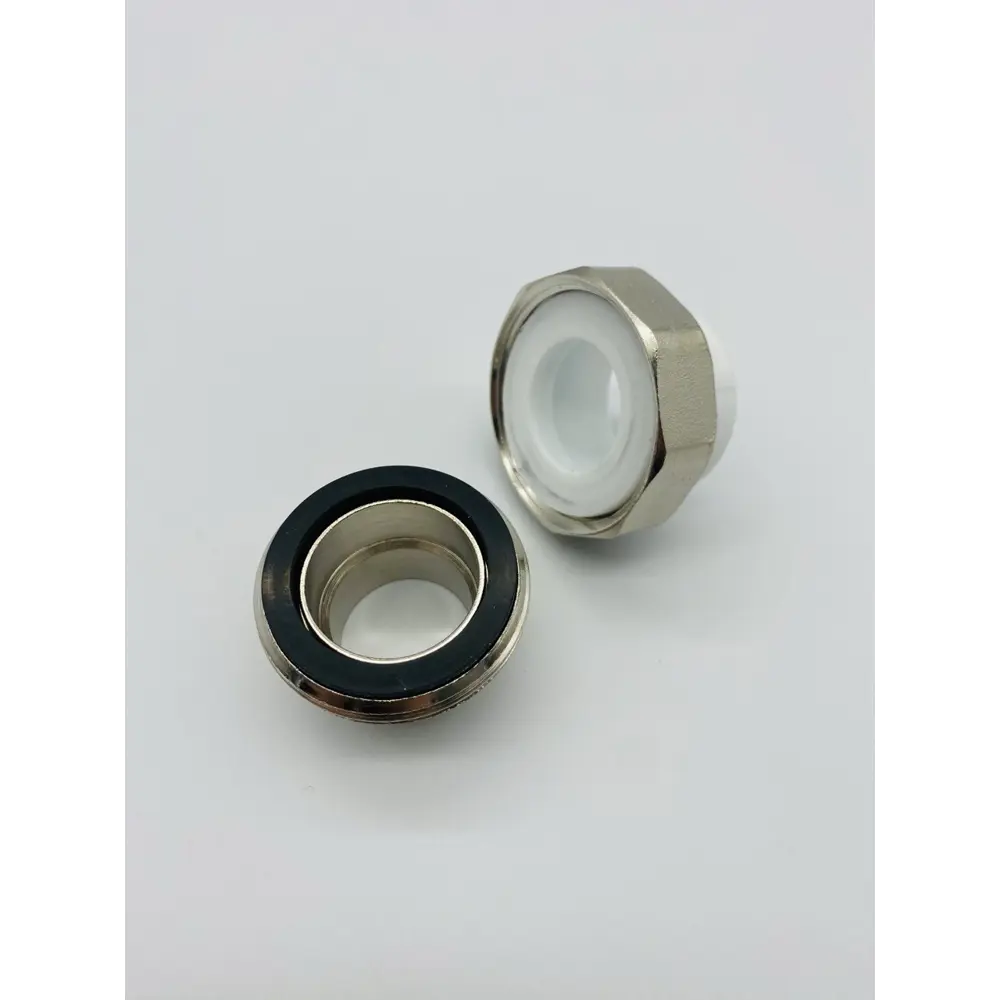 Фото 3 Муфта разъемная Valfex 1"x32 ВП-НР латунь 10156025 Фото 3 Муфта разъемная Valfex 1"x32 ВП-НР латунь 10156025