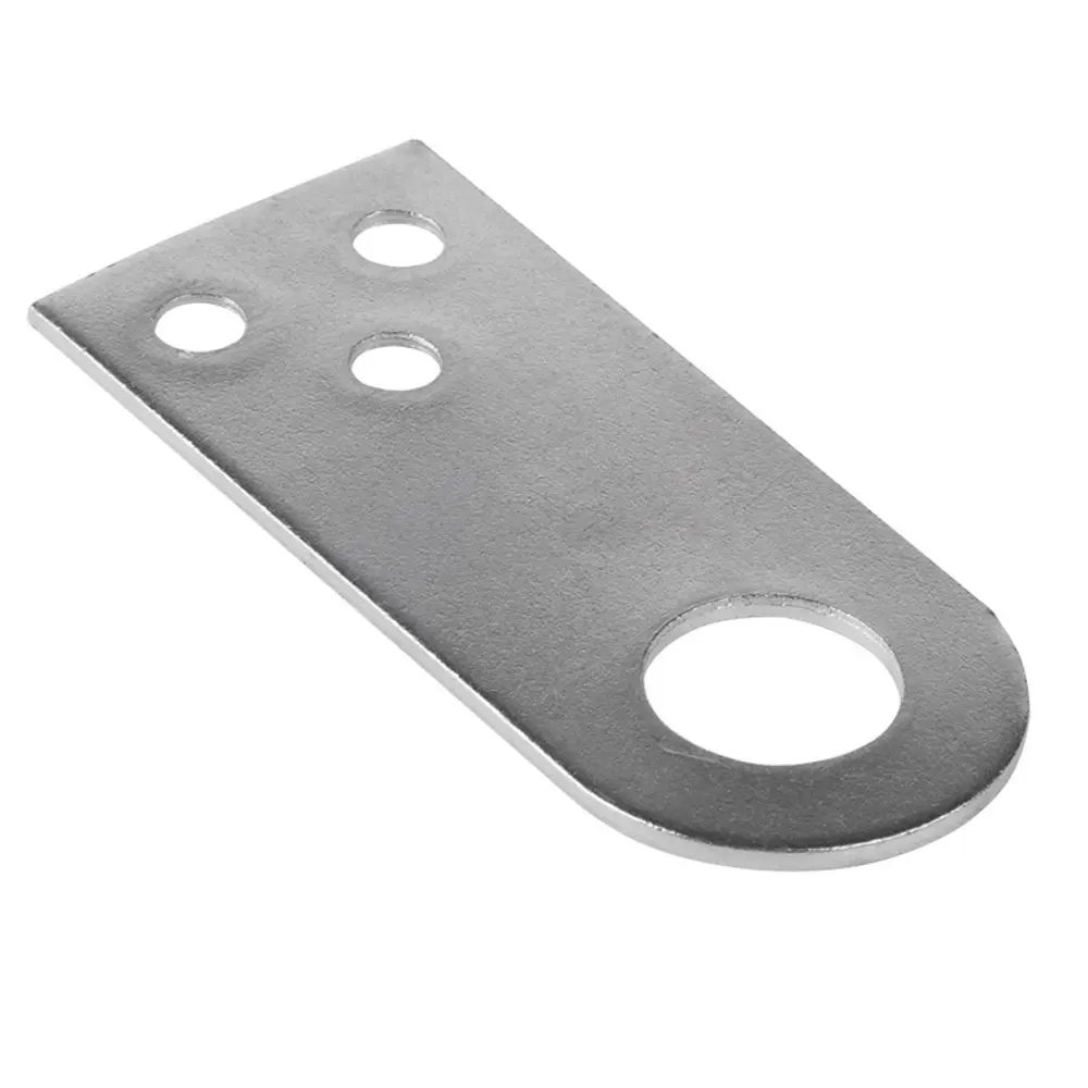 Фото 2 Накладка для замка 30x70 цинк Четыре Сезона Фото 2 Накладка для замка 30x70 цинк Четыре Сезона