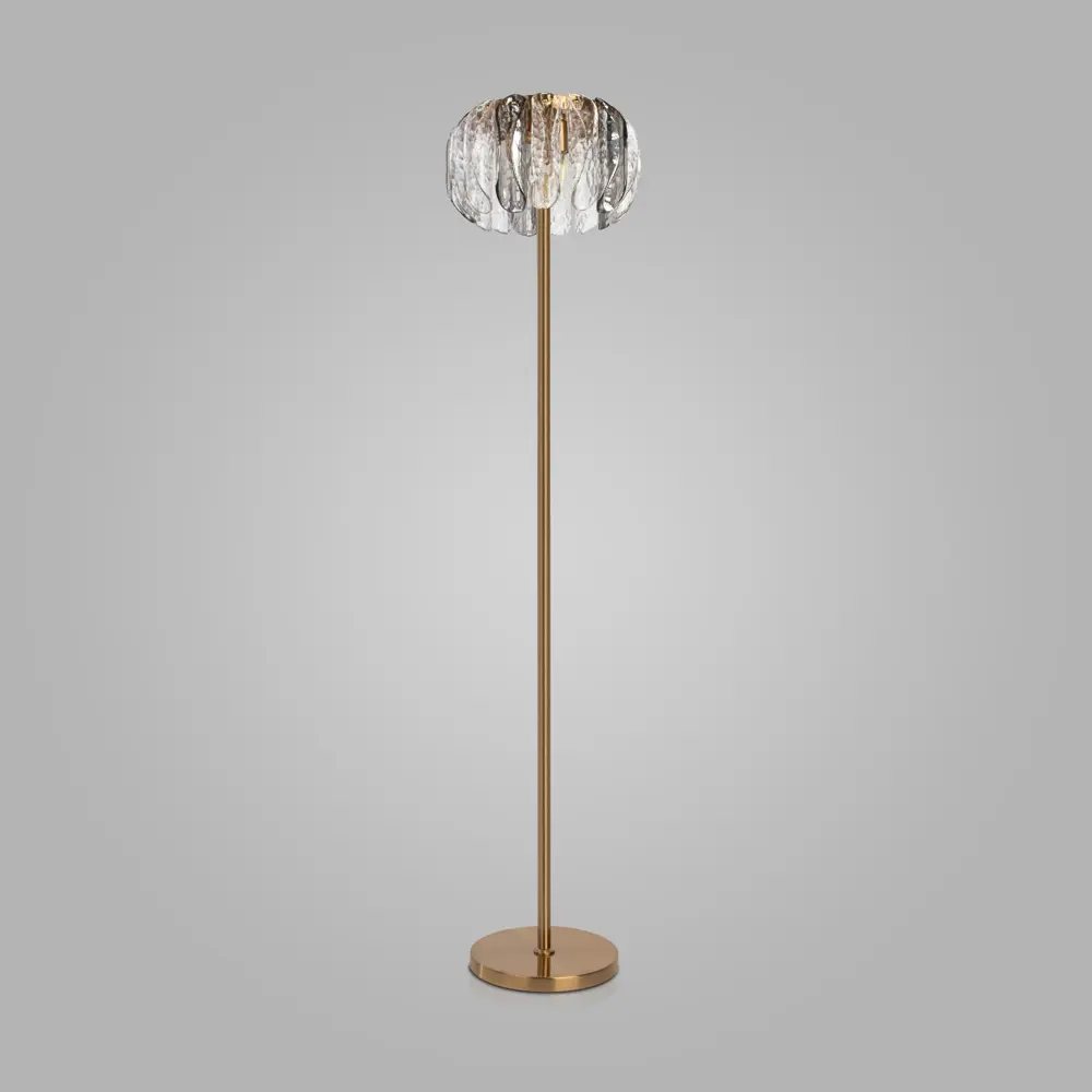 Фото 4 Торшер Bogate's Callas 01125/3 цвет жёлтый/золотой
