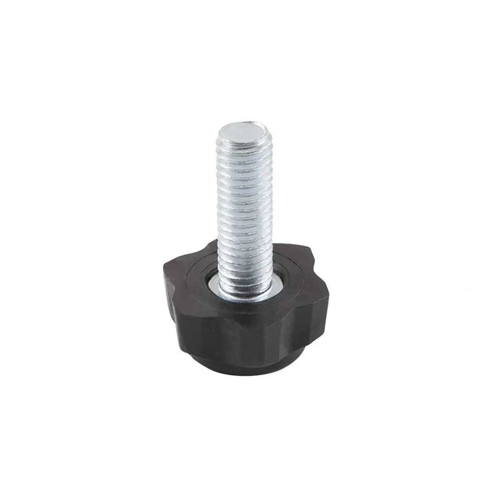 Фото Опора D19 6x8 регулируемая мебельная шестигранник 2 шт Фото Опора D19 6x8 регулируемая мебельная шестигранник 2 шт