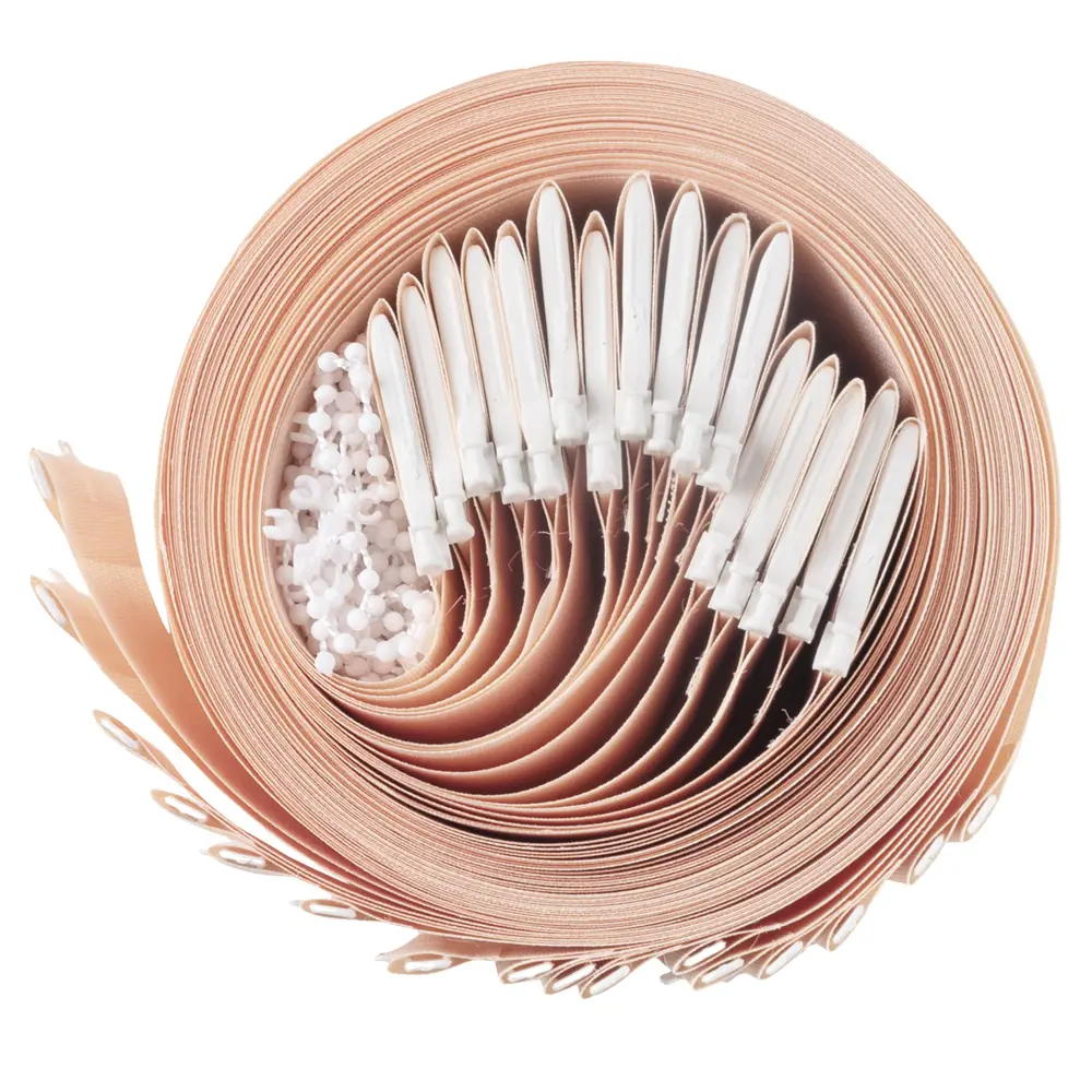 Фото Лемали для вертикальных жалюзи Унистайл LAMPERSI160205, высота 205 см, 20 штцвет персиковый Фото Лемали для вертикальных жалюзи Унистайл LAMPERSI160205, высота 205 см, 20 штцвет персиковый