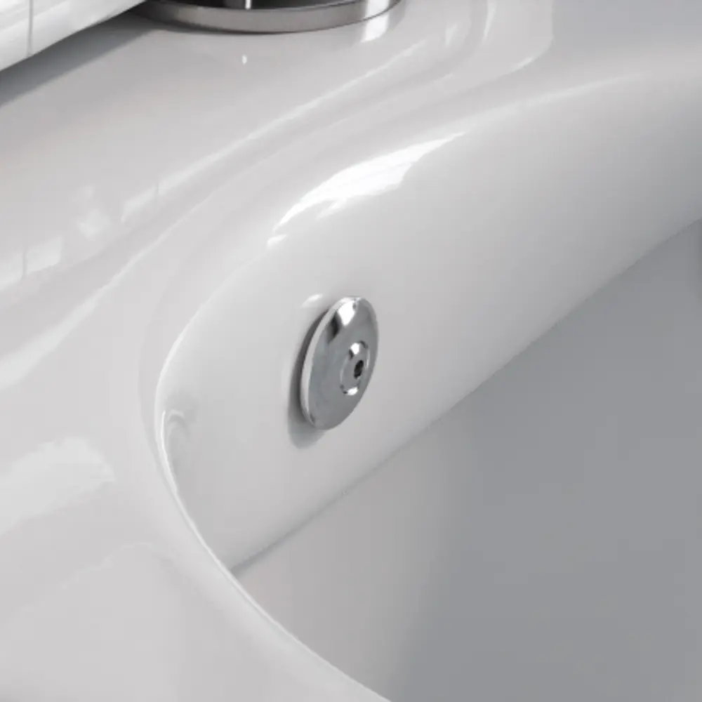 Фото 5 Унитаз подвесной Belbagno BB3103CHR-BS/SC безободковый с сиденьем микролифт