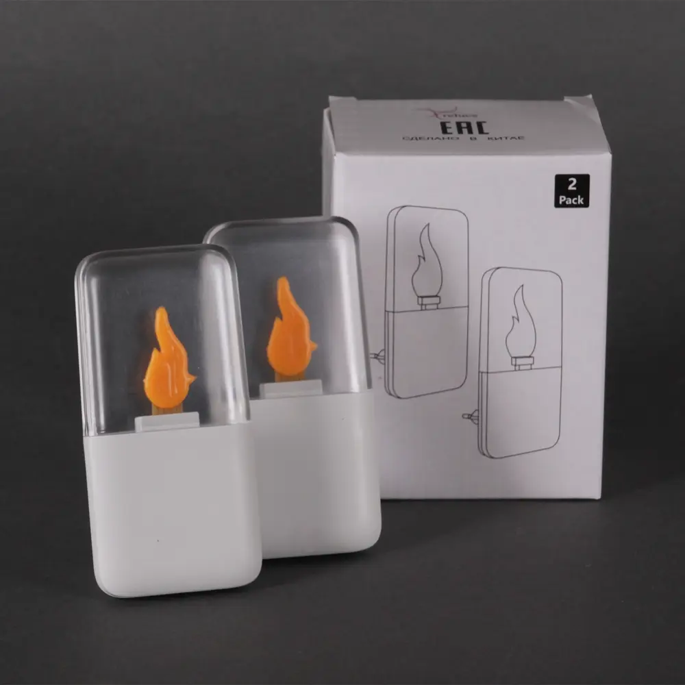 Фото 4 Ночник светодиодный Reluce 83302-0.2-01 с выключателем