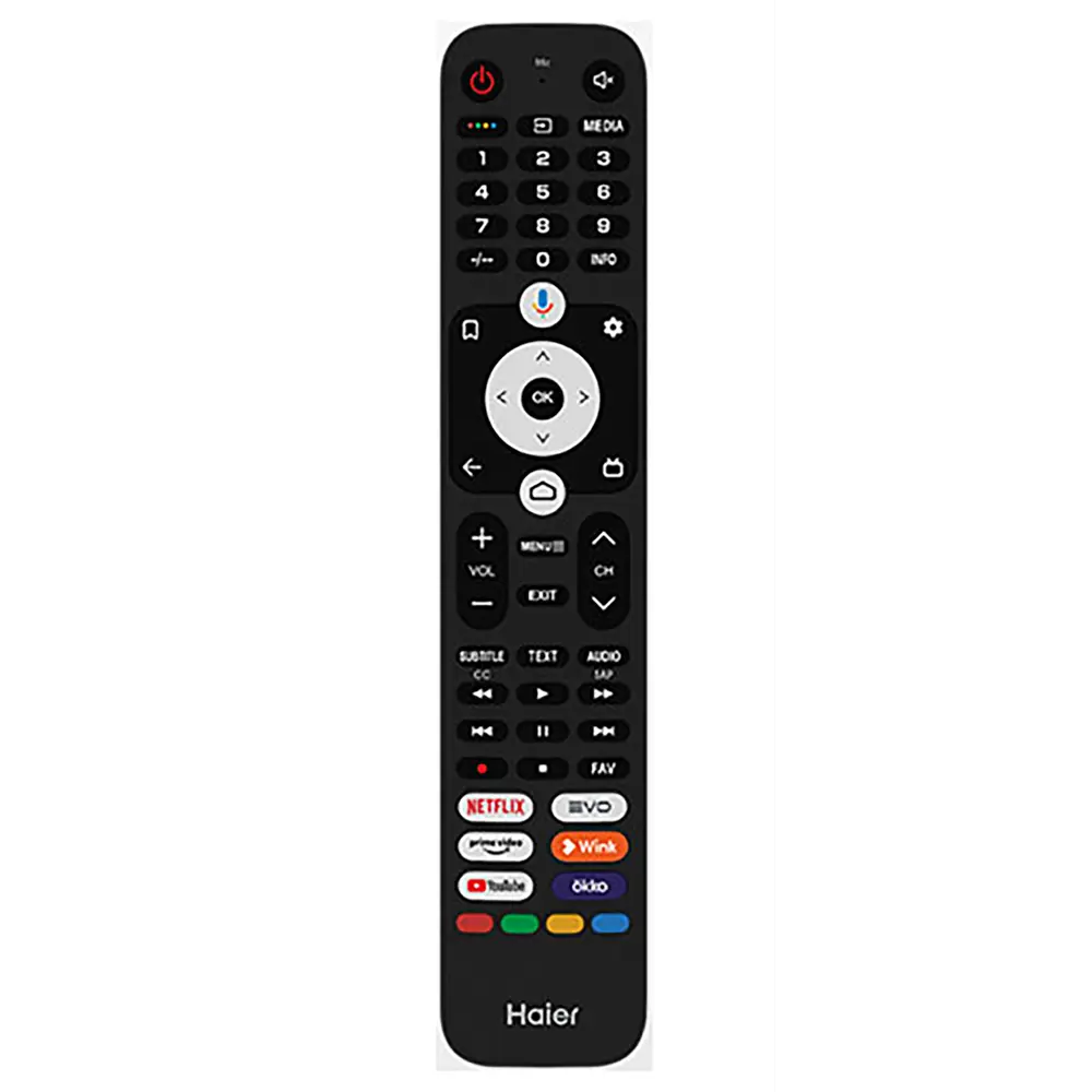 Фото 11 Телевизор Haier 50 Smart TV S2 50" 127 см цвет черный Фото 11 Телевизор Haier 50 Smart TV S2 50" 127 см цвет черный