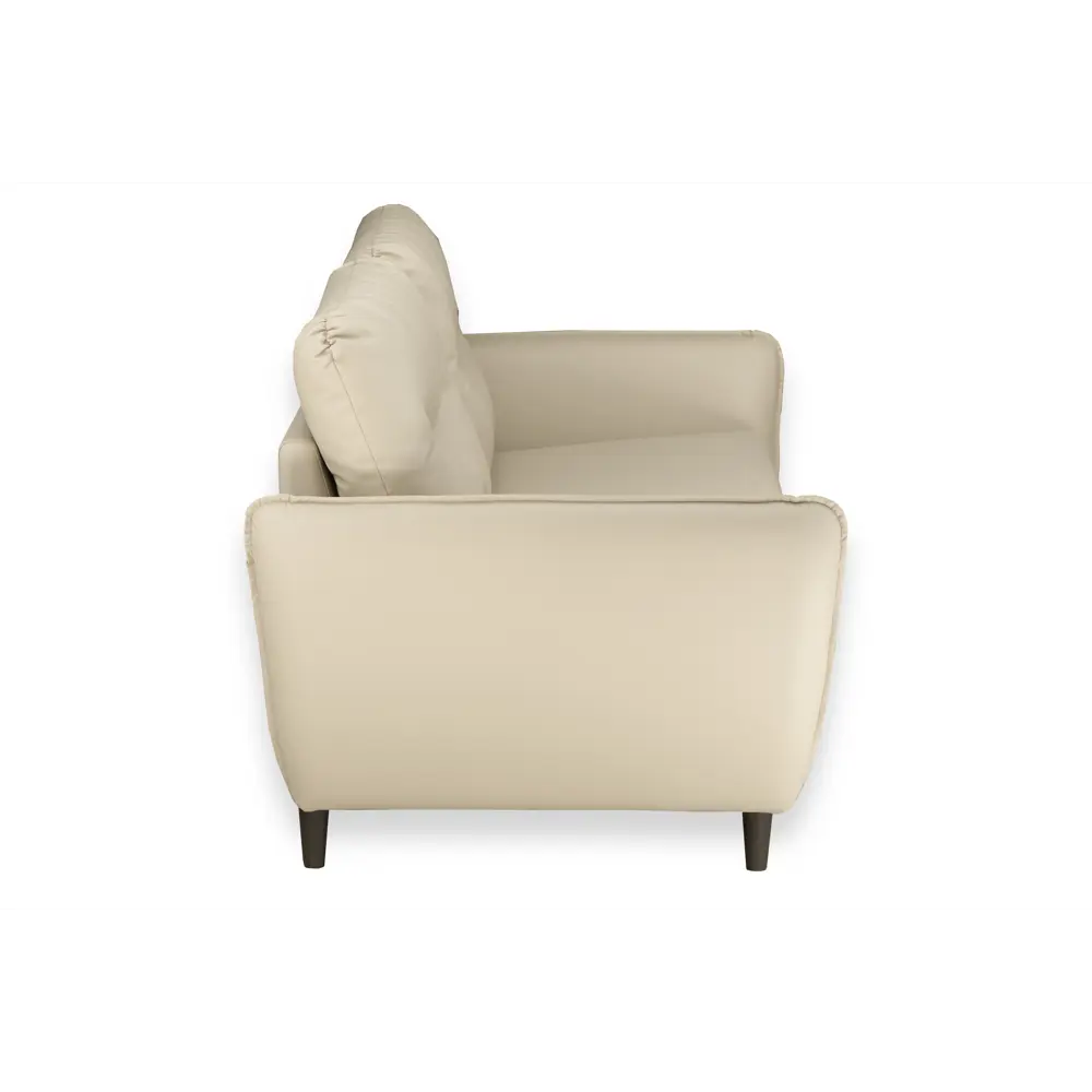 Фото 4 Диван Ramart design Монца 80642913 147x84x87 см искусственная кожа цвет бежевый Фото 4 Диван Ramart design Монца 80642913 147x84x87 см искусственная кожа цвет бежевый