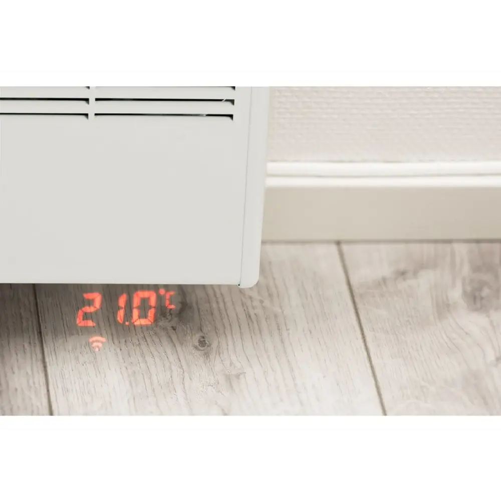 Фото 4 Конвектор электрический Beha PV 6 Wi-Fi 810420 с электронным термостатом 600 Вт Фото 4 Конвектор электрический Beha PV 6 Wi-Fi 810420 с электронным термостатом 600 Вт