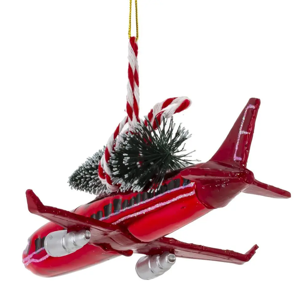 Фото 4 Елочная игрушка 813822 5.5 см x 12.5 см красный Фото 4 Елочная игрушка 813822 5.5 см x 12.5 см красный