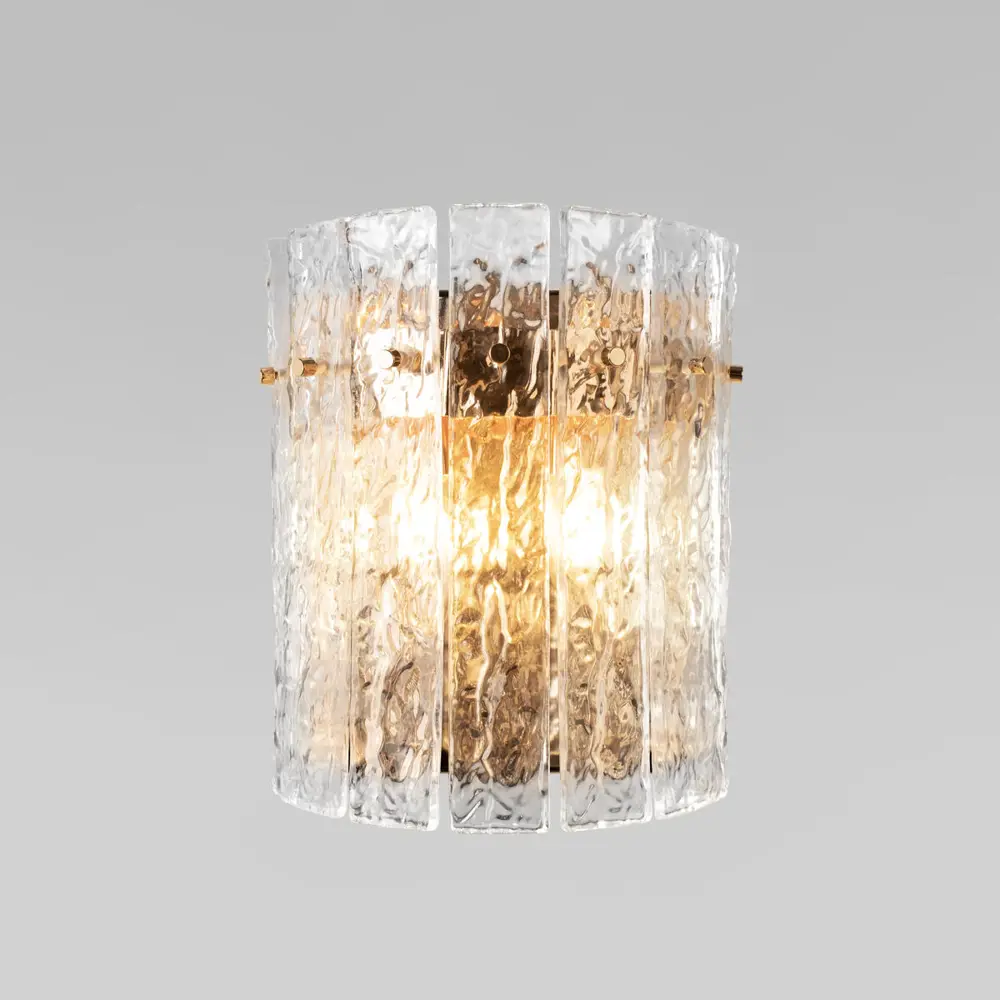 Фото 2 Настенный светильник Loft it 10297w french gold цвет бесцветный/прозрачный Фото 2 Настенный светильник Loft it 10297w french gold цвет бесцветный/прозрачный
