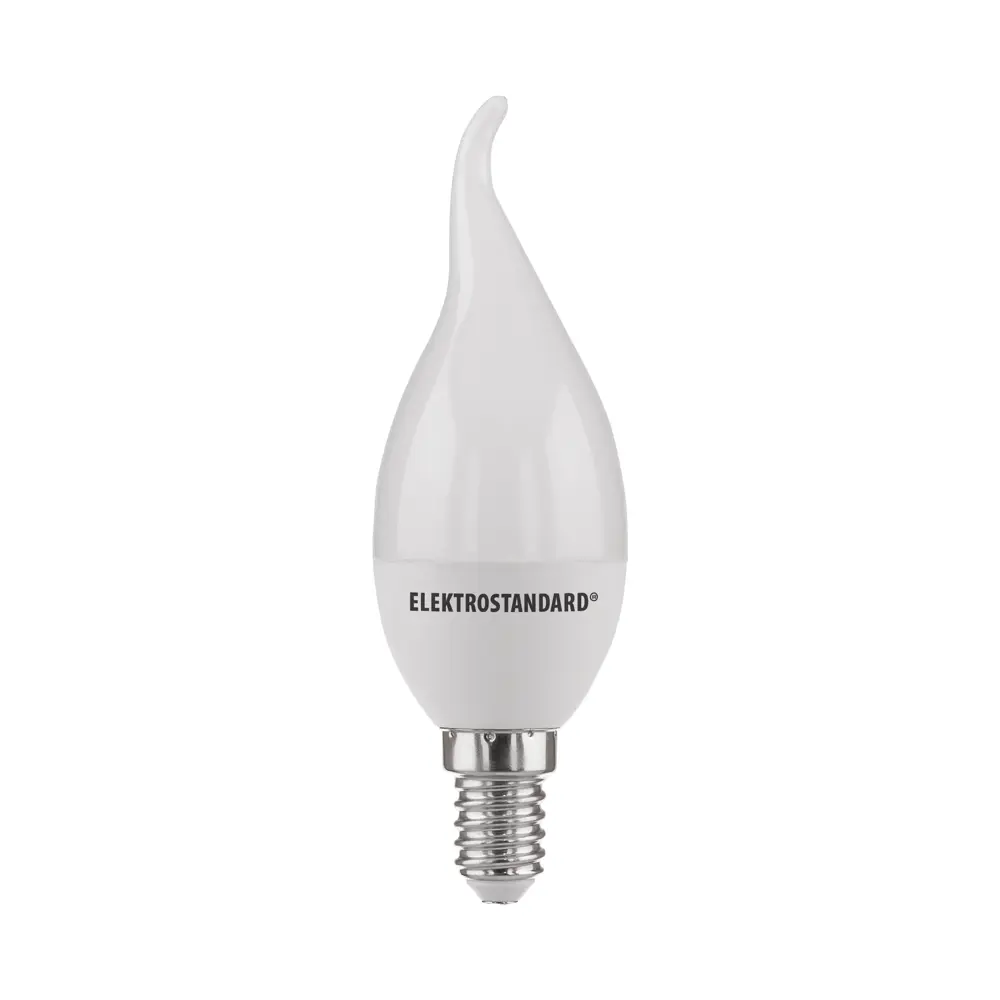 Фото 3 Лампа светодиодная Elektrostandard Свеча на ветру CDW LED D 8W 3300K E14 Фото 3 Лампа светодиодная Elektrostandard Свеча на ветру CDW LED D 8W 3300K E14