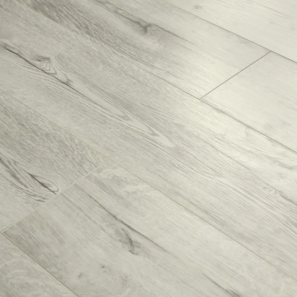 Фото 3 Ламинат WoodStyle Zoom 4V Дуб Легенда 32 класс толщина 8 мм с фаской 2.22 м², цена за упаковку Фото 3 Ламинат WoodStyle Zoom 4V Дуб Легенда 32 класс толщина 8 мм с фаской 2.22 м², цена за упаковку
