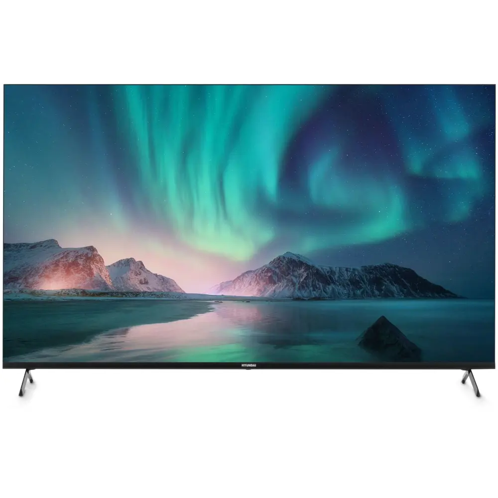 Фото 8 Телевизор Hyundai H-LED55BU7006 LED 4K Ultra HD 55" 140 см цвет черный Фото 8 Телевизор Hyundai H-LED55BU7006 LED 4K Ultra HD 55" 140 см цвет черный