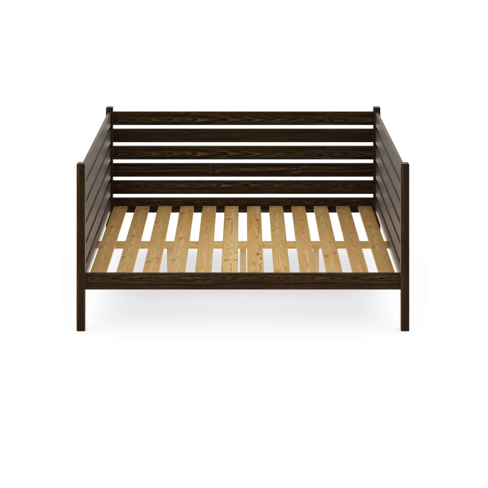 Фото 4 Кровать Solarius Tahta-spin120-170ven-2yash 130 x 101 x 180 см сосна цвет коричневый Фото 4 Кровать Solarius Tahta-spin120-170ven-2yash 130 x 101 x 180 см сосна цвет коричневый