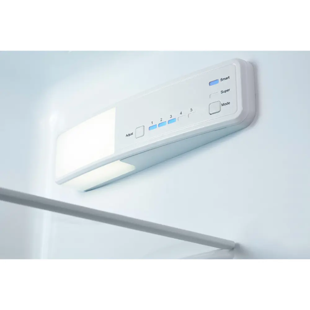 Фото 9 Встраиваемый холодильник Weissgauff WRKI 178 Inverter 54x177.7 см цвет белый Фото 9 Встраиваемый холодильник Weissgauff WRKI 178 Inverter 54x177.7 см цвет белый