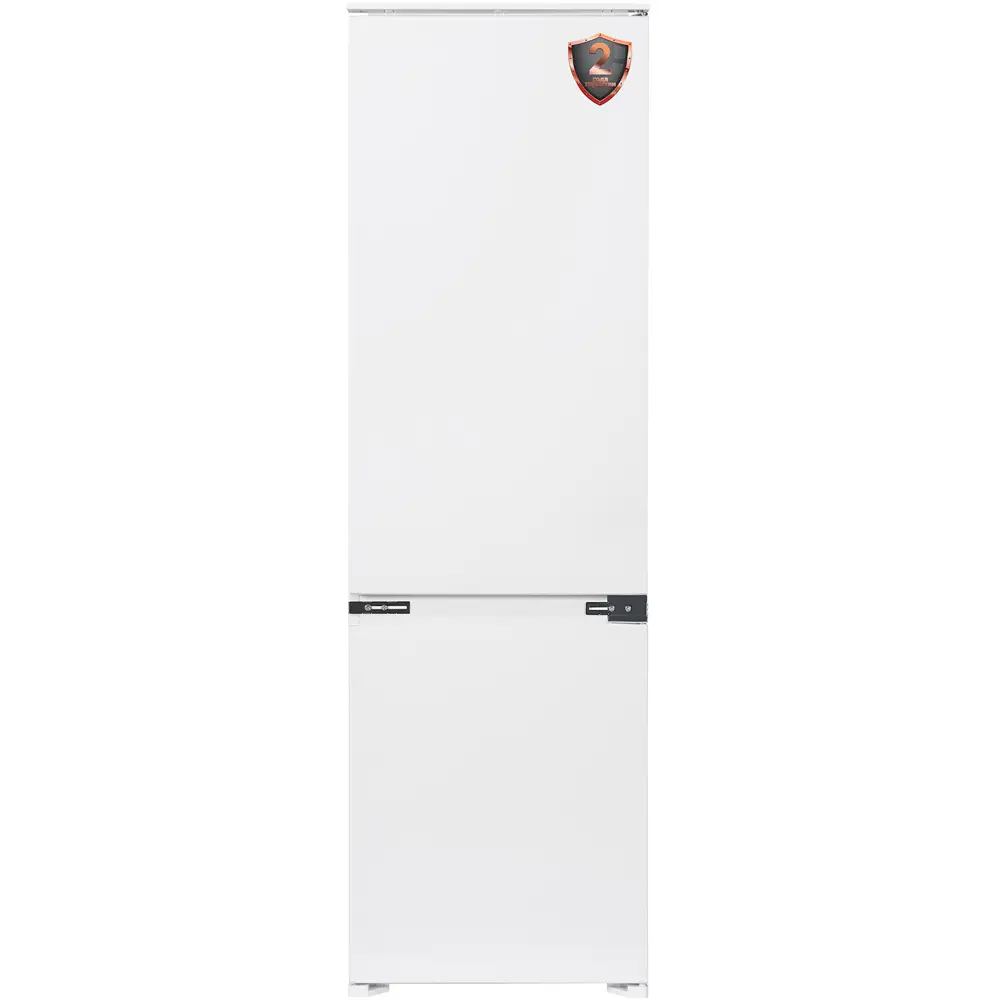 Фото 2 Встраиваемый холодильник Weissgauff WRKI 178 Inverter 54x177.7 см цвет белый Фото 2 Встраиваемый холодильник Weissgauff WRKI 178 Inverter 54x177.7 см цвет белый
