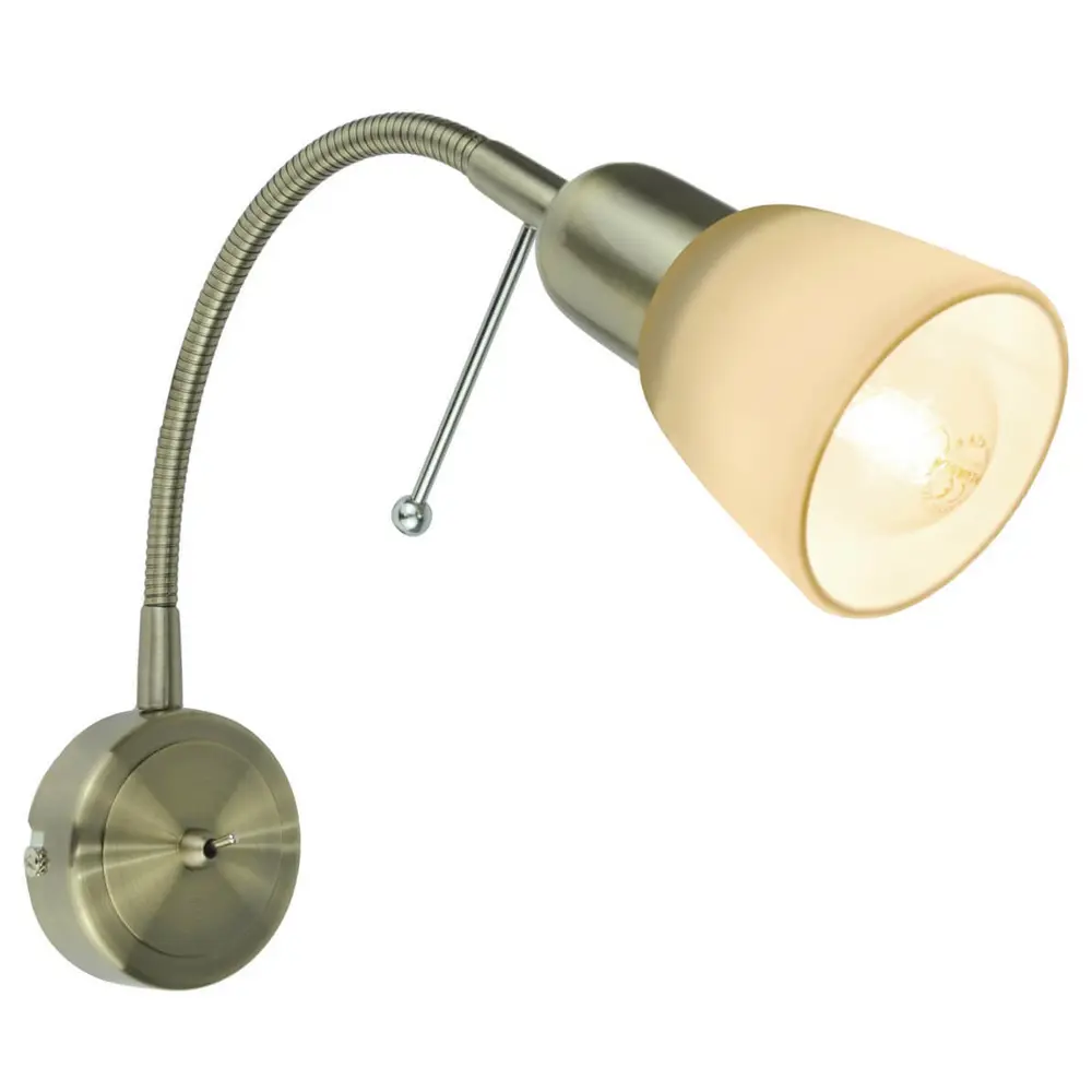 Фото Спот поворотный Arte Lamp A7009ap-1ab 1 лампа E14 2 м² цвет белый Фото Спот поворотный Arte Lamp A7009ap-1ab 1 лампа E14 2 м² цвет белый