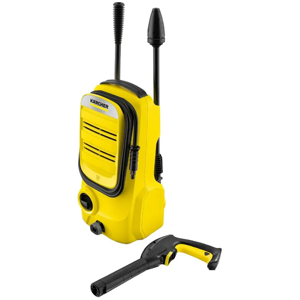 Фото Мойка высокого давления Karcher K 2 Compact, 110 бар 360 л/ч Фото Мойка высокого давления Karcher K 2 Compact, 110 бар 360 л/ч