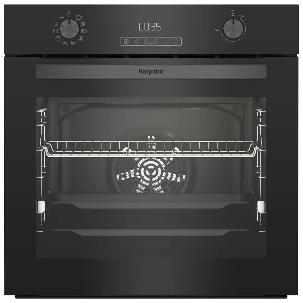 Фото Встраиваемый духовой шкаф Hotpoint Fe9 831 Jsh Blg 59.40x59.50x56.70 см цвет черный Фото Встраиваемый духовой шкаф Hotpoint Fe9 831 Jsh Blg 59.40x59.50x56.70 см цвет черный