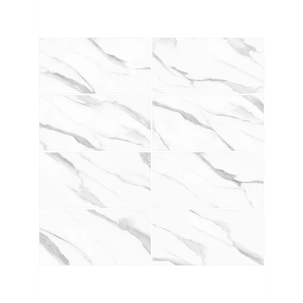 Фото 3 Настенная плитка New trend Way WT36WAY00 30x60см цвет белый