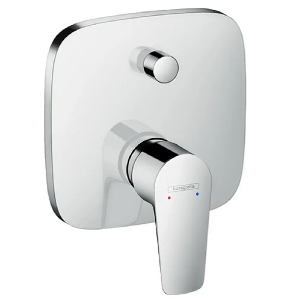Фото Смеситель для ванны Hansgrohe 71745000 Фото Смеситель для ванны Hansgrohe 71745000
