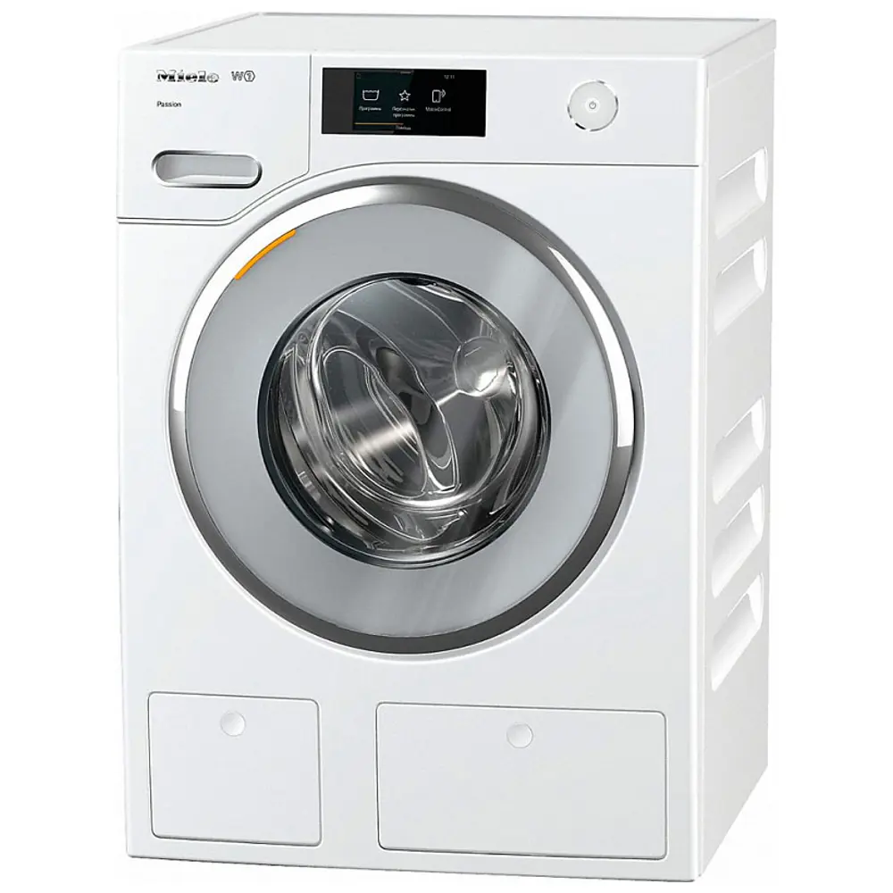 Фото 2 Стиральная машина Miele Wwv 980 Wps 59.60x85x64.30 см 9 кг цвет белый Фото 2 Стиральная машина Miele Wwv 980 Wps 59.60x85x64.30 см 9 кг цвет белый