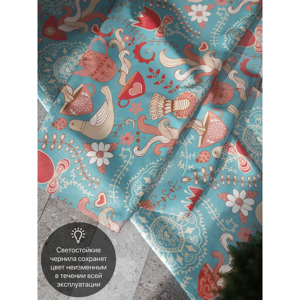 Фото 4 Тюль Comfy way Базовая комплектация CW786000 на шторной ленте 160x150 см цвет красный Фото 4 Тюль Comfy way Базовая комплектация CW786000 на шторной ленте 160x150 см цвет красный