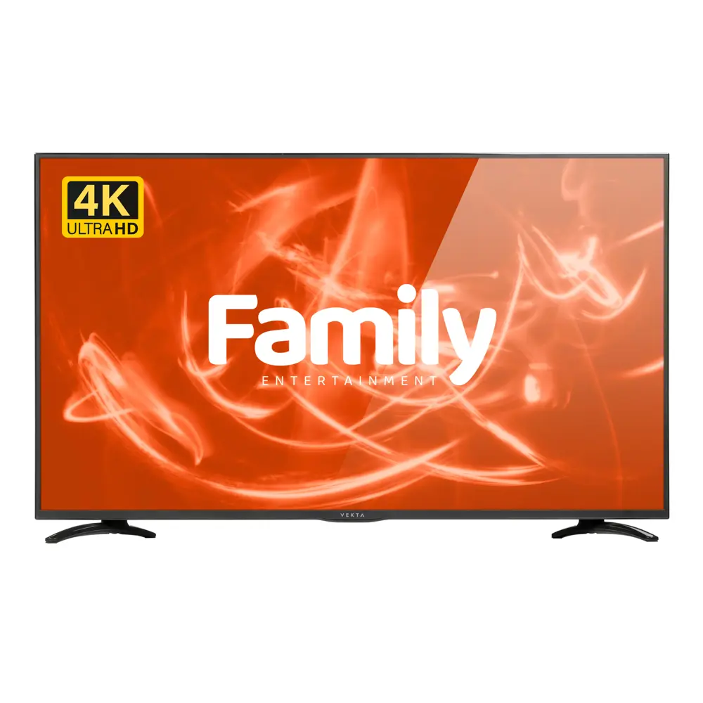 Фото Телевизор Vekta LD-43SU8850BS LED 43" 109 см цвет черный Фото Телевизор Vekta LD-43SU8850BS LED 43" 109 см цвет черный