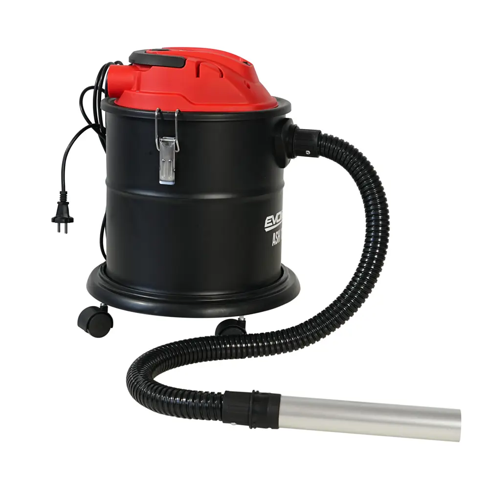 Фото 9 Пылесос для золы Evoline ASH 120, 1200 Вт, 20 л Фото 9 Пылесос для золы Evoline ASH 120, 1200 Вт, 20 л