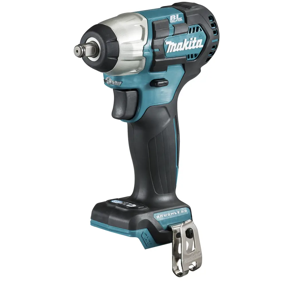 Фото Гайковерт аккумуляторный Makita TW160DZ, 12 В Li-Ion, 160 Нм, без АКБ и ЗУ