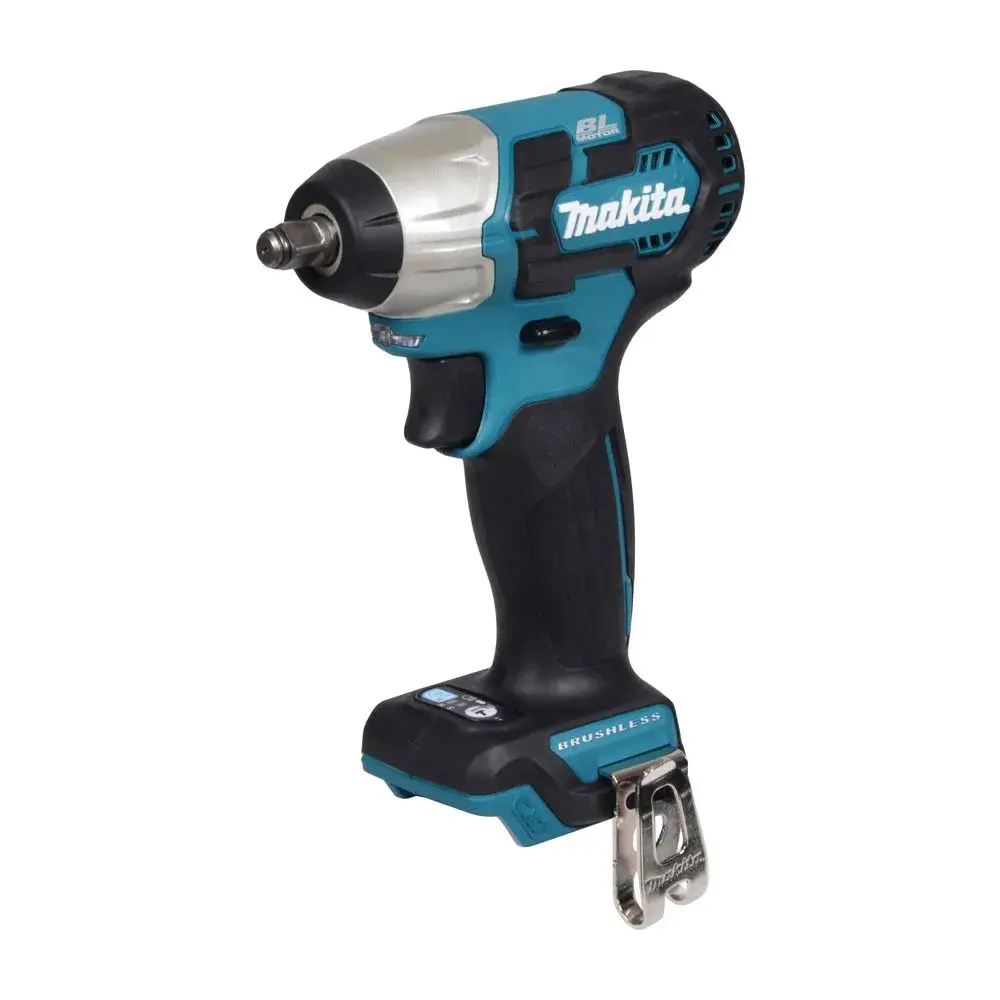 Фото 2 Гайковерт аккумуляторный Makita TW160DZ, 12 В Li-Ion, 160 Нм, без АКБ и ЗУ Фото 2 Гайковерт аккумуляторный Makita TW160DZ, 12 В Li-Ion, 160 Нм, без АКБ и ЗУ