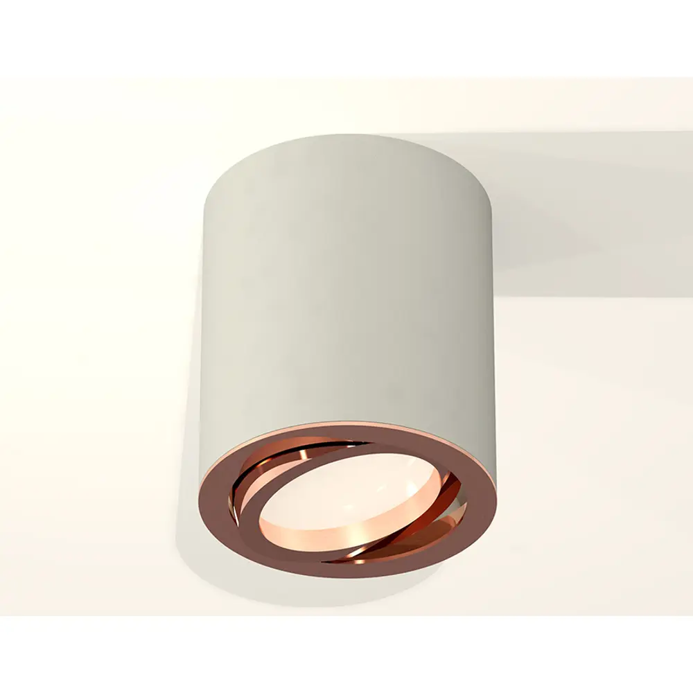 Фото 5 Светильник точечный накладной Ambrella light Xs7423023 2 м² цвет серый Фото 5 Светильник точечный накладной Ambrella light Xs7423023 2 м² цвет серый