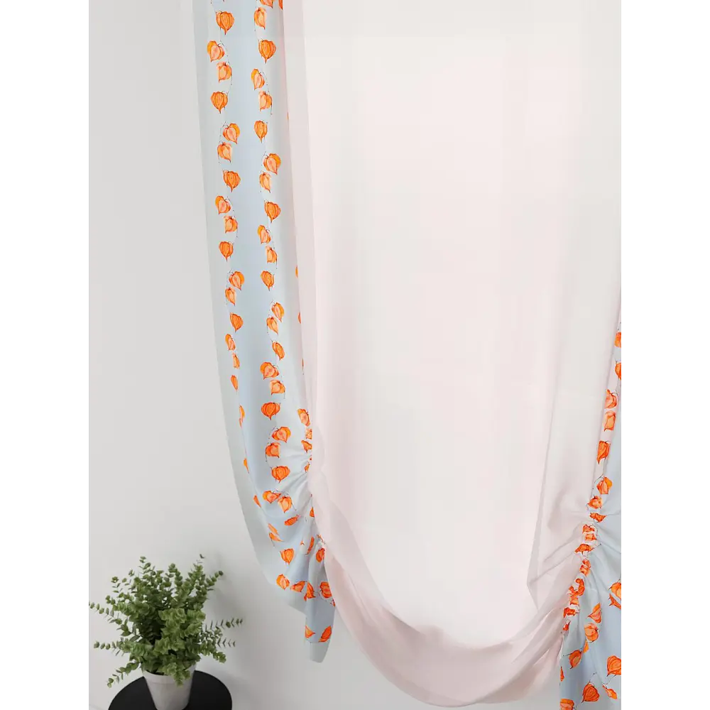 Фото 4 Тюль Comfy way Фартос - 23 CW514023-200 на шторной ленте 200x150 см цвет бежевый Фото 4 Тюль Comfy way Фартос - 23 CW514023-200 на шторной ленте 200x150 см цвет бежевый