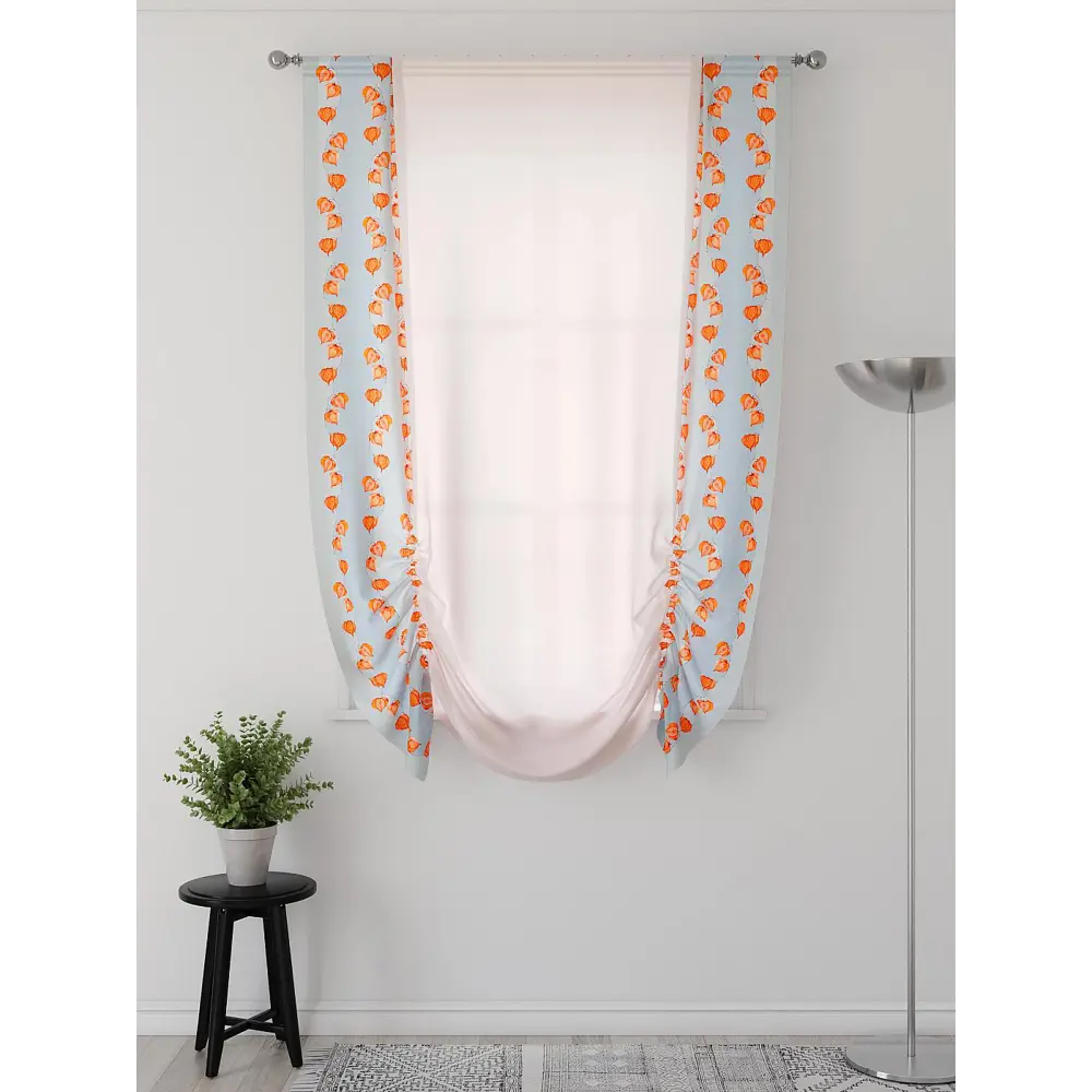 Фото Тюль Comfy way Фартос - 23 CW514023-200 на шторной ленте 200x150 см цвет бежевый Фото Тюль Comfy way Фартос - 23 CW514023-200 на шторной ленте 200x150 см цвет бежевый