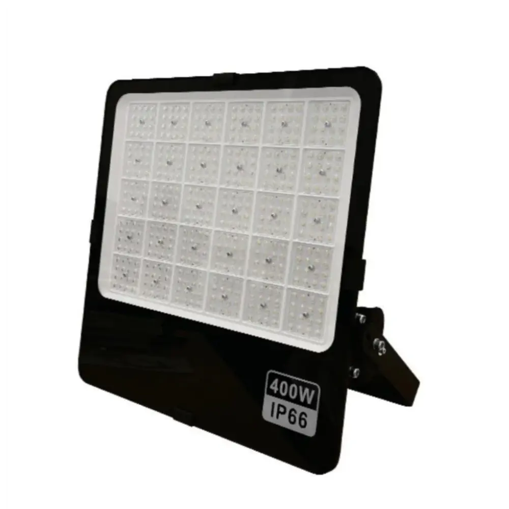 Фото Прожектор светодиодный уличный Foton lighting 614711-1 400 Вт 5000 К IP65 нейтральный белый свет