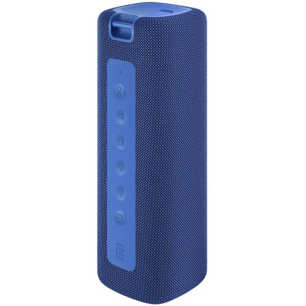 Фото 2 Колонка портативная Xiaomi Mi Portable Bluetooth Speaker 16 Вт цвет синий Фото 2 Колонка портативная Xiaomi Mi Portable Bluetooth Speaker 16 Вт цвет синий