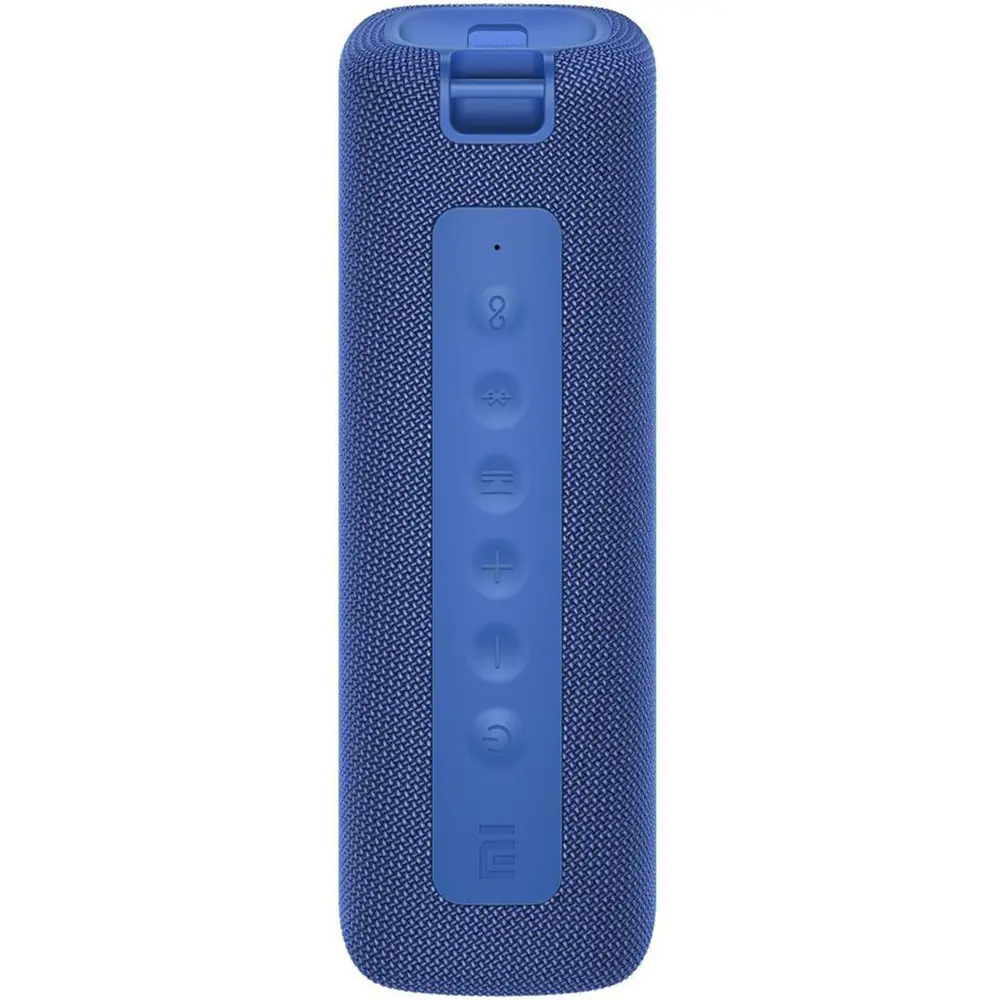 Фото 3 Колонка портативная Xiaomi Mi Portable Bluetooth Speaker 16 Вт цвет синий Фото 3 Колонка портативная Xiaomi Mi Portable Bluetooth Speaker 16 Вт цвет синий
