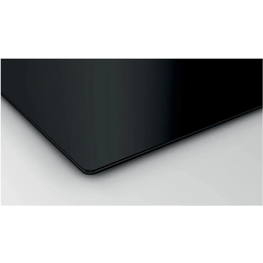 Фото 3 Электрическая варочная панель Bosch PVQ61RBB5E 59 см 4 конфорки цвет черный Фото 3 Электрическая варочная панель Bosch PVQ61RBB5E 59 см 4 конфорки цвет черный