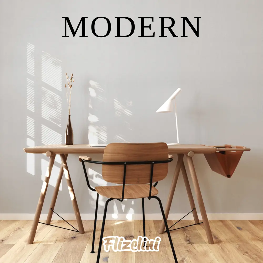 Фото 2 Обои флизелиновые Flizelini Modern 1.06 м цвет 1808-23 штукатурка серая 1808-23