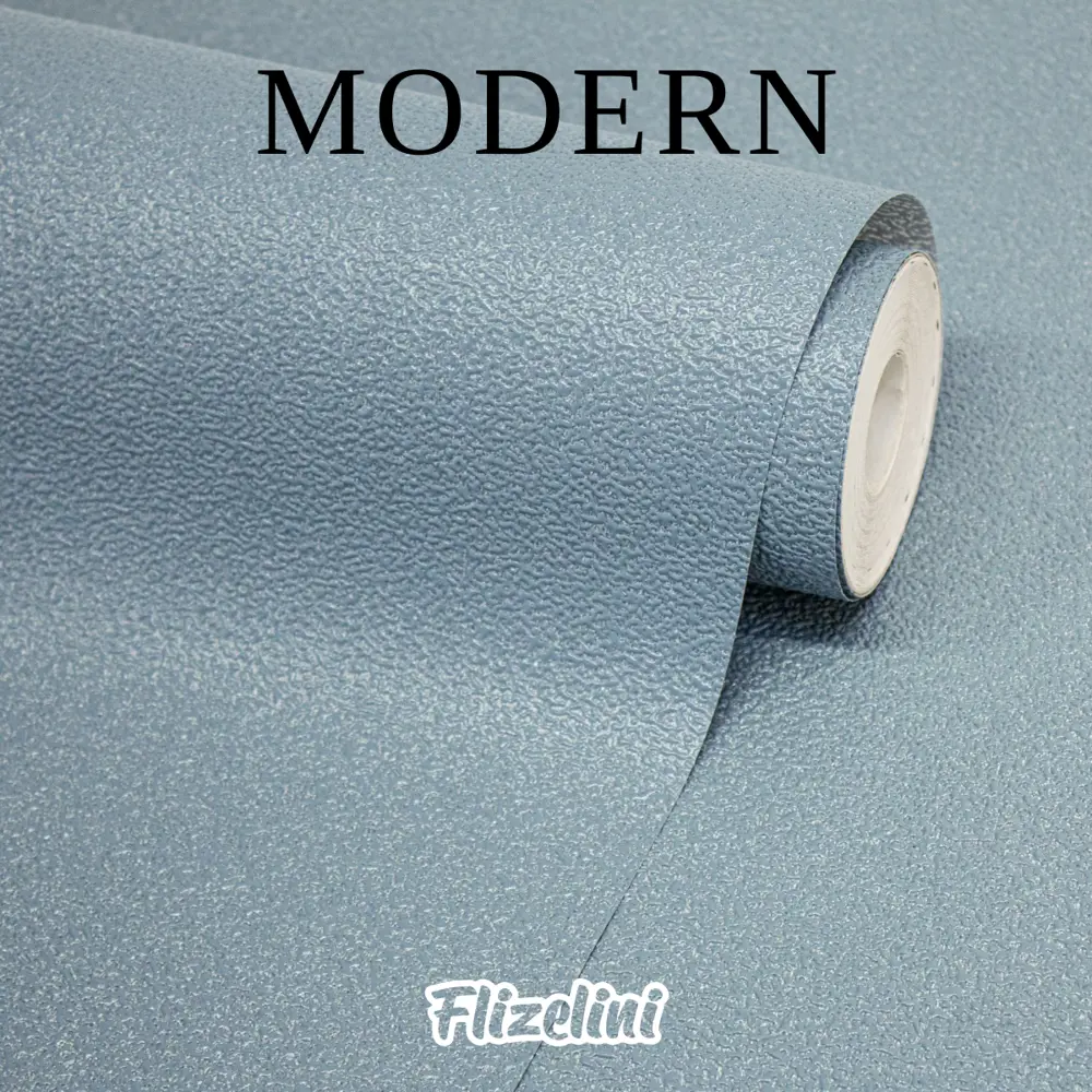 Фото Обои флизелиновые Flizelini Modern синие 1.06 м 1808-81 Фото Обои флизелиновые Flizelini Modern синие 1.06 м 1808-81
