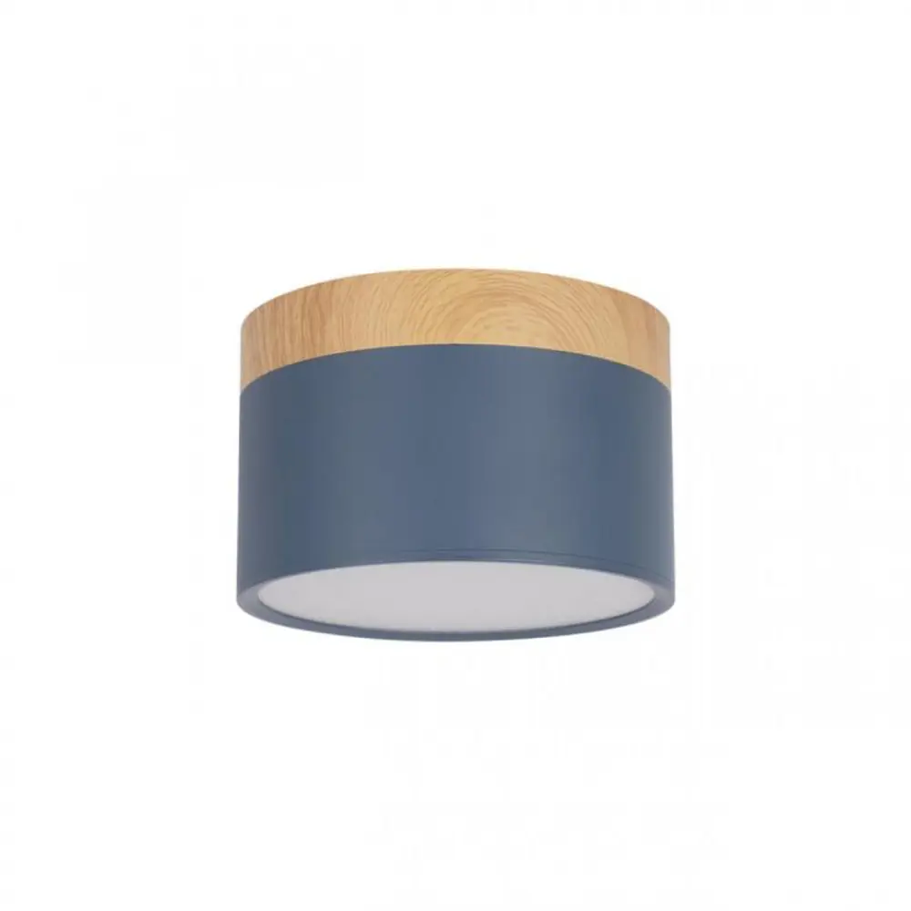 Фото Светильник точечный накладной светодиодный Loft it 10162 blue 1 м² цвет бежевый Фото Светильник точечный накладной светодиодный Loft it 10162 blue 1 м² цвет бежевый