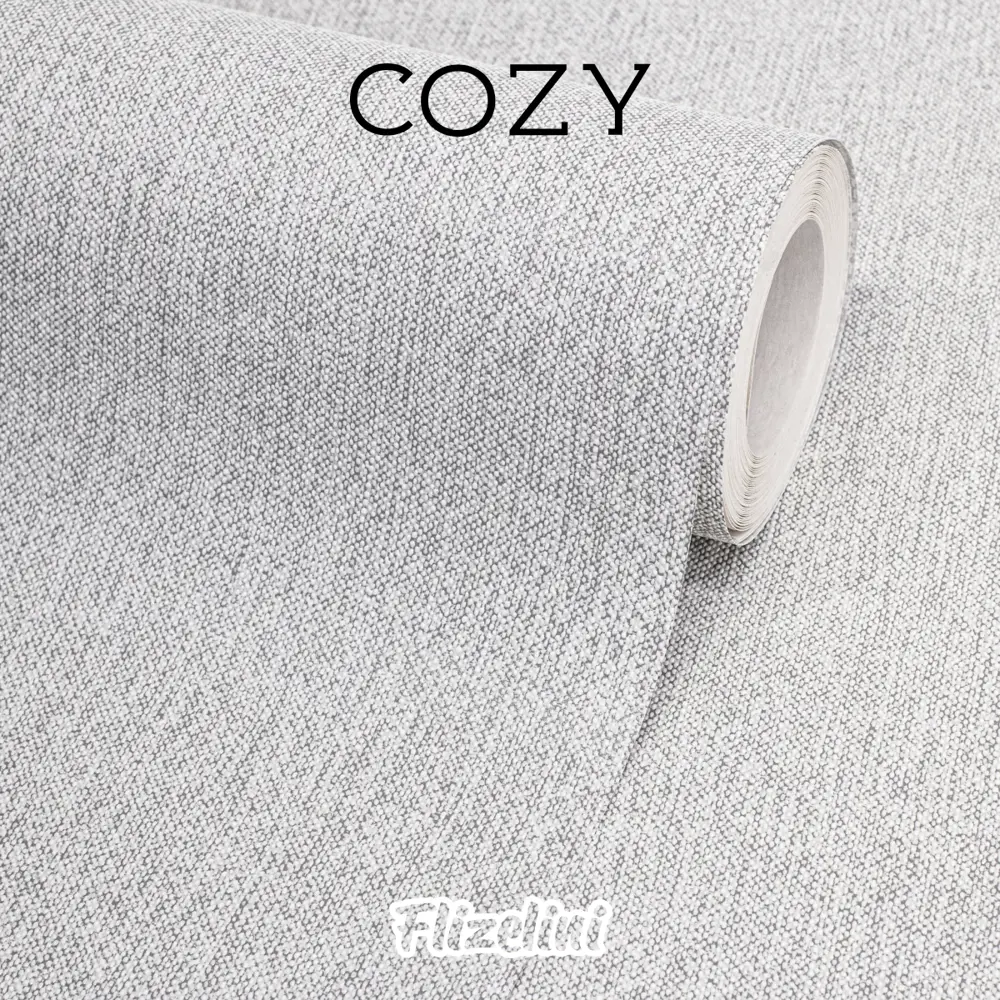 Фото Обои флизелиновые Flizelini Cozy 1.06 м цвет 1854-21 рогожка светло-серая 1854-21 Фото Обои флизелиновые Flizelini Cozy 1.06 м цвет 1854-21 рогожка светло-серая 1854-21
