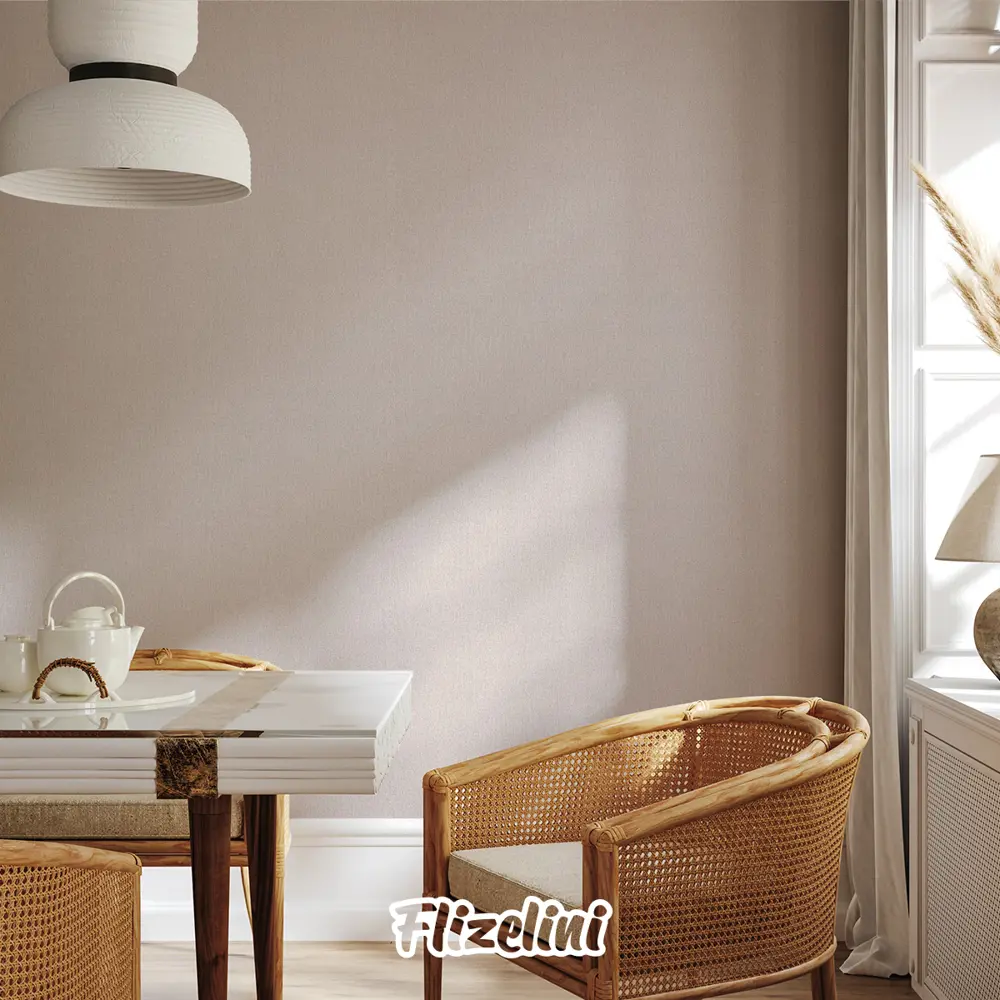 Фото 8 Обои флизелиновые Flizelini Cozy 1.06 м цвет 1854-63 рогожка кремовая 1854-63 Фото 8 Обои флизелиновые Flizelini Cozy 1.06 м цвет 1854-63 рогожка кремовая 1854-63