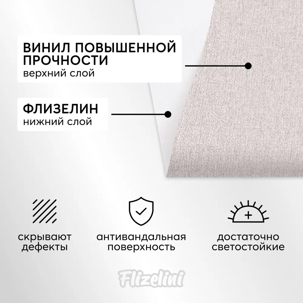 Фото 4 Обои флизелиновые Flizelini Cozy 1.06 м цвет 1854-63 рогожка кремовая 1854-63 Фото 4 Обои флизелиновые Flizelini Cozy 1.06 м цвет 1854-63 рогожка кремовая 1854-63