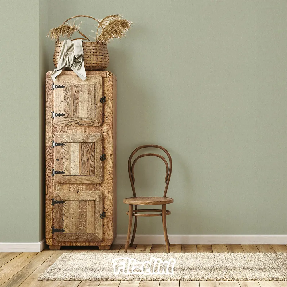 Фото 7 Обои флизелиновые Flizelini Cozy 1.06 м цвет 1854-71 рогожка зеленая 1854-71 Фото 7 Обои флизелиновые Flizelini Cozy 1.06 м цвет 1854-71 рогожка зеленая 1854-71