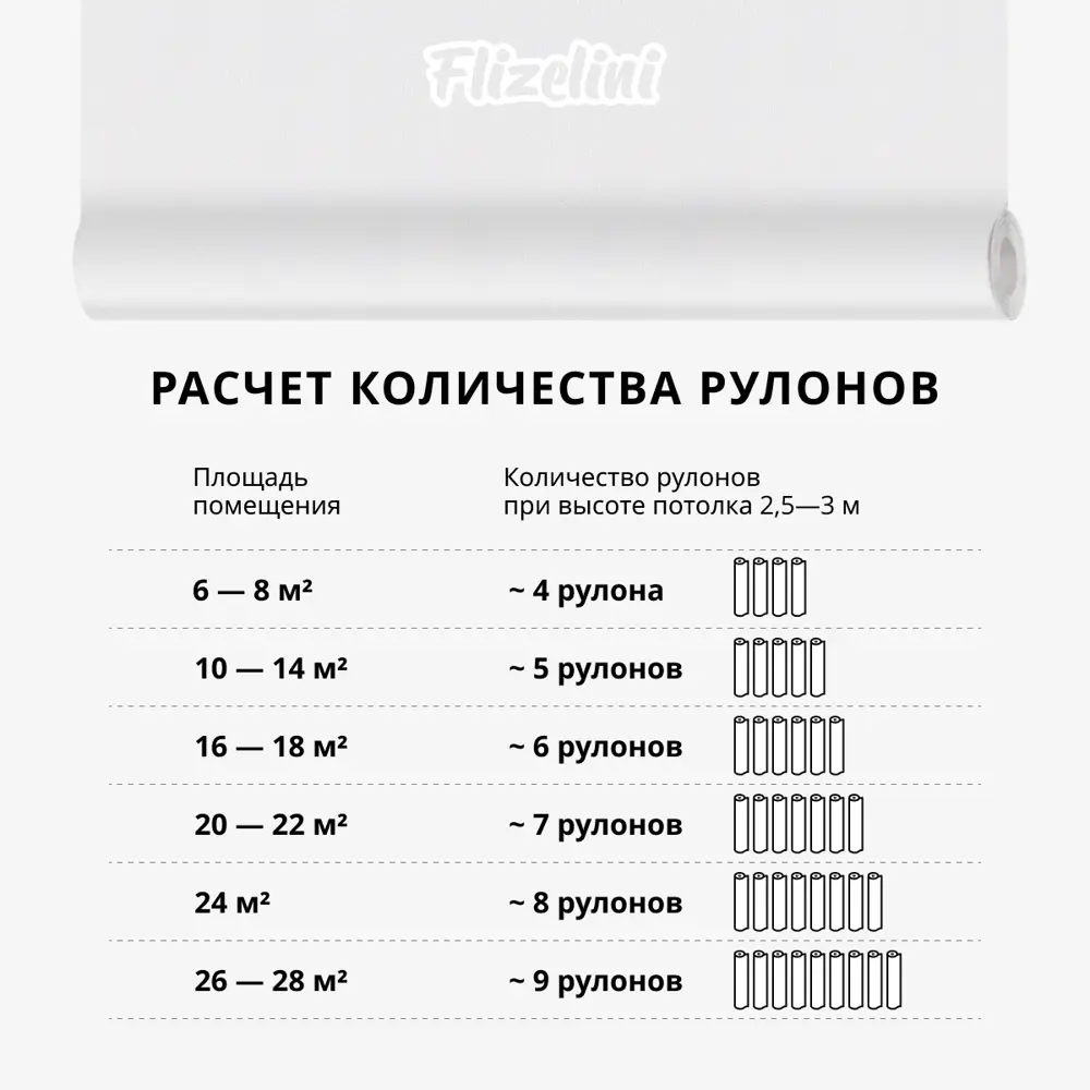 Фото 13 Обои флизелиновые Flizelini Modern 1.06 м цвет светло-серый 1808-24 Фото 13 Обои флизелиновые Flizelini Modern 1.06 м цвет светло-серый 1808-24